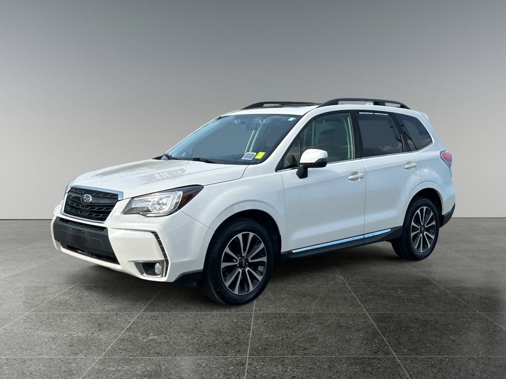 2018 Subaru Forester Touring