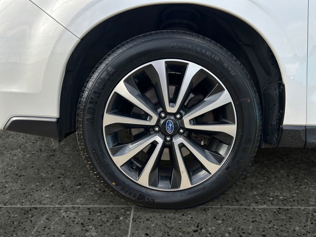2018 Subaru Forester Touring