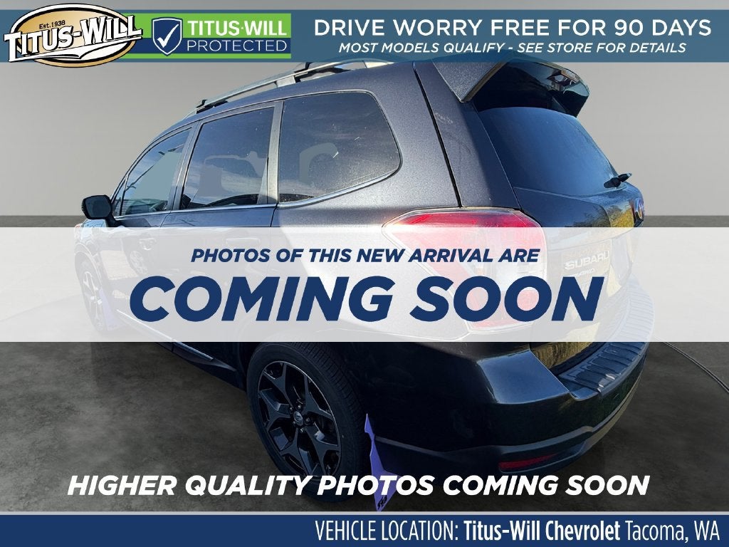2016 Subaru Forester 2.0XT Touring