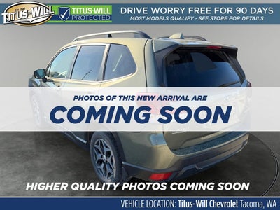 2020 Subaru Forester Premium