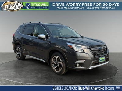 2024 Subaru Forester Touring