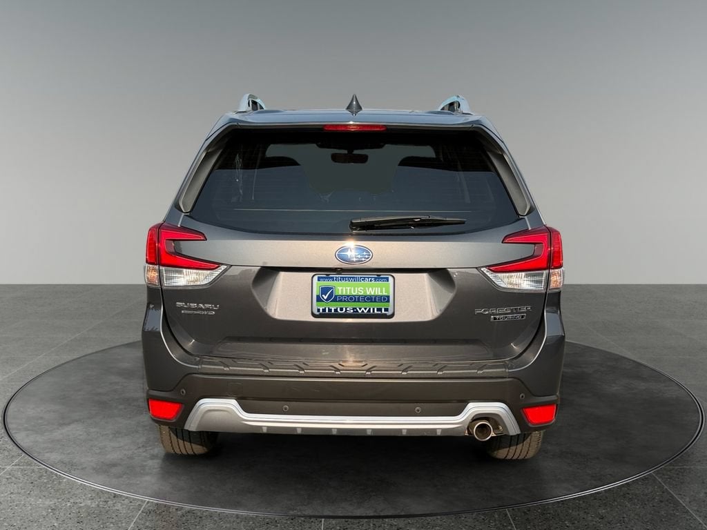 2024 Subaru Forester Touring