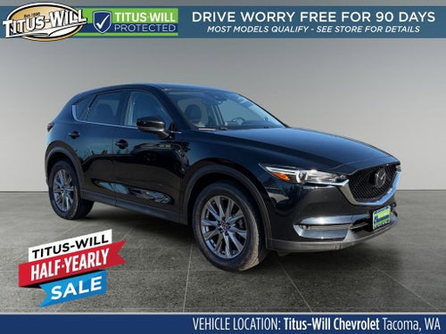2019 Mazda Mazda CX-5 Grand Touring