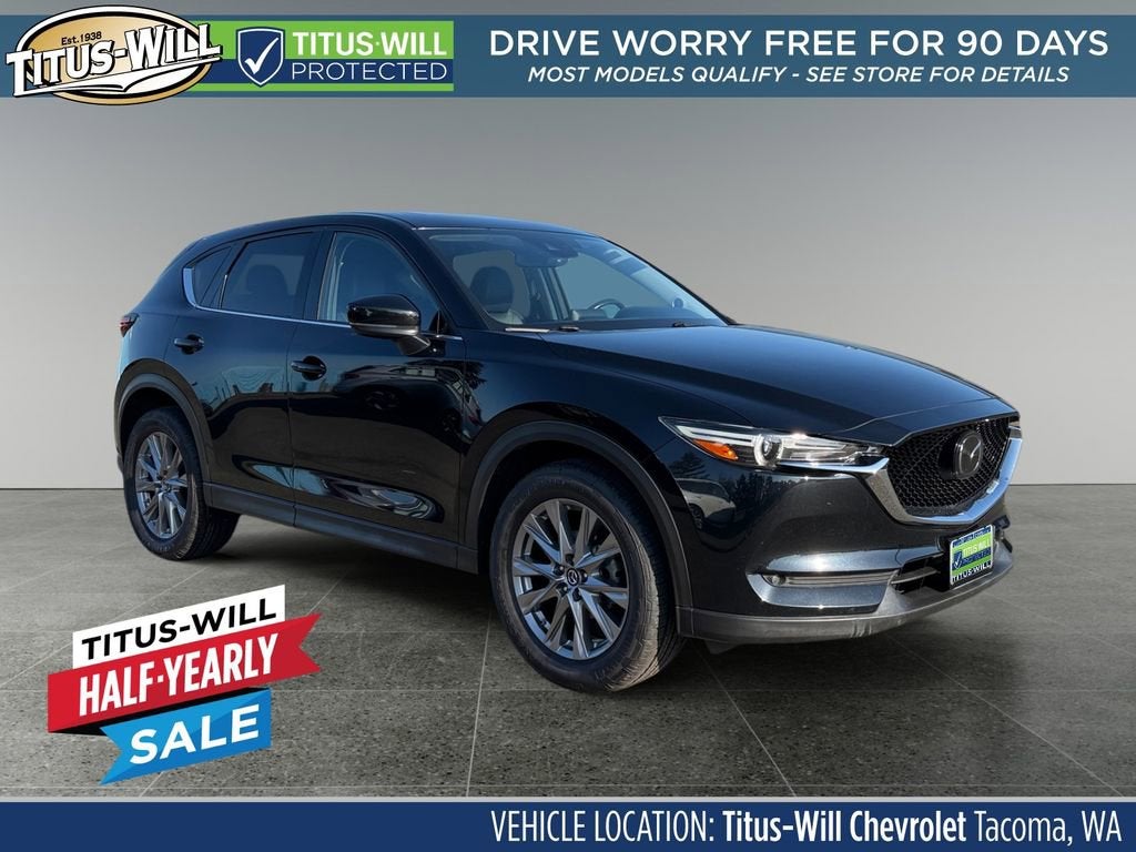 2019 Mazda Mazda CX-5 Grand Touring