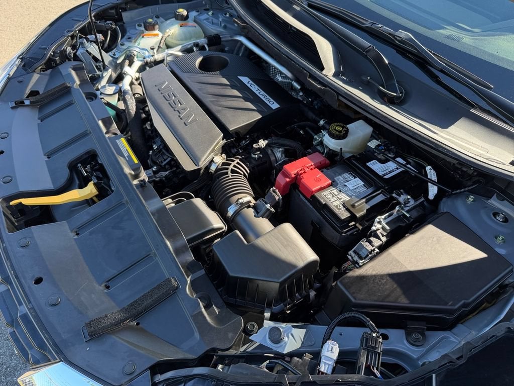 2023 Nissan Rogue SL Intelligent AWD