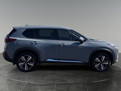 2023 Nissan Rogue Platinum Intelligent AWD