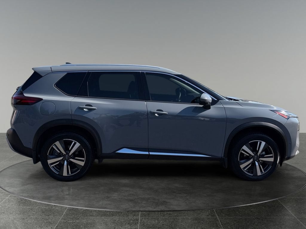 2023 Nissan Rogue Platinum Intelligent AWD