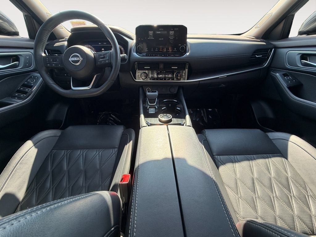 2023 Nissan Rogue Platinum Intelligent AWD