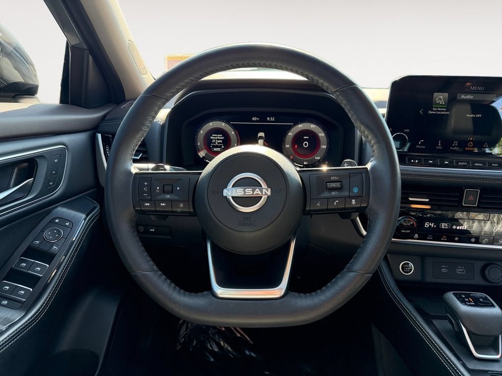2023 Nissan Rogue Platinum Intelligent AWD