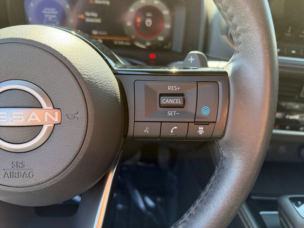 2023 Nissan Rogue Platinum Intelligent AWD