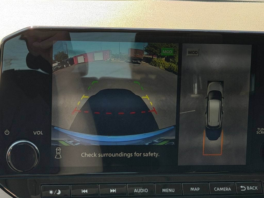 2023 Nissan Rogue Platinum Intelligent AWD
