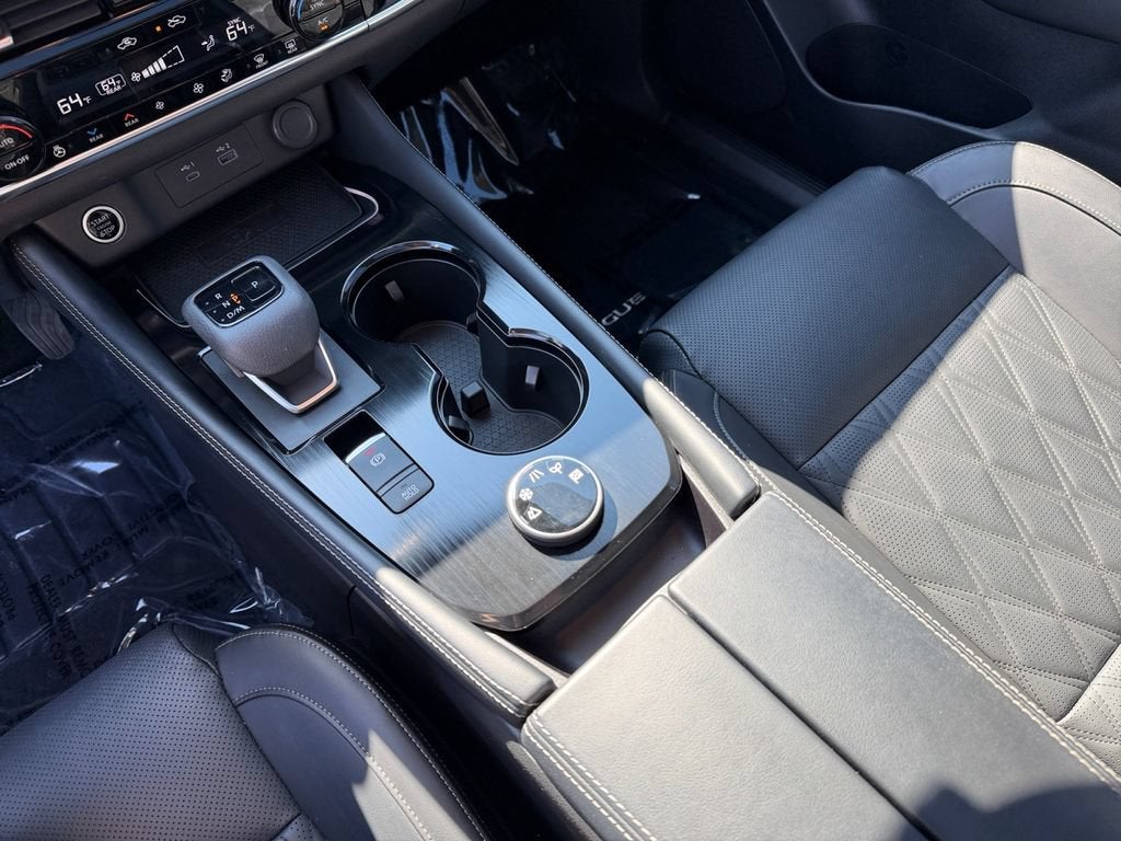 2023 Nissan Rogue Platinum Intelligent AWD