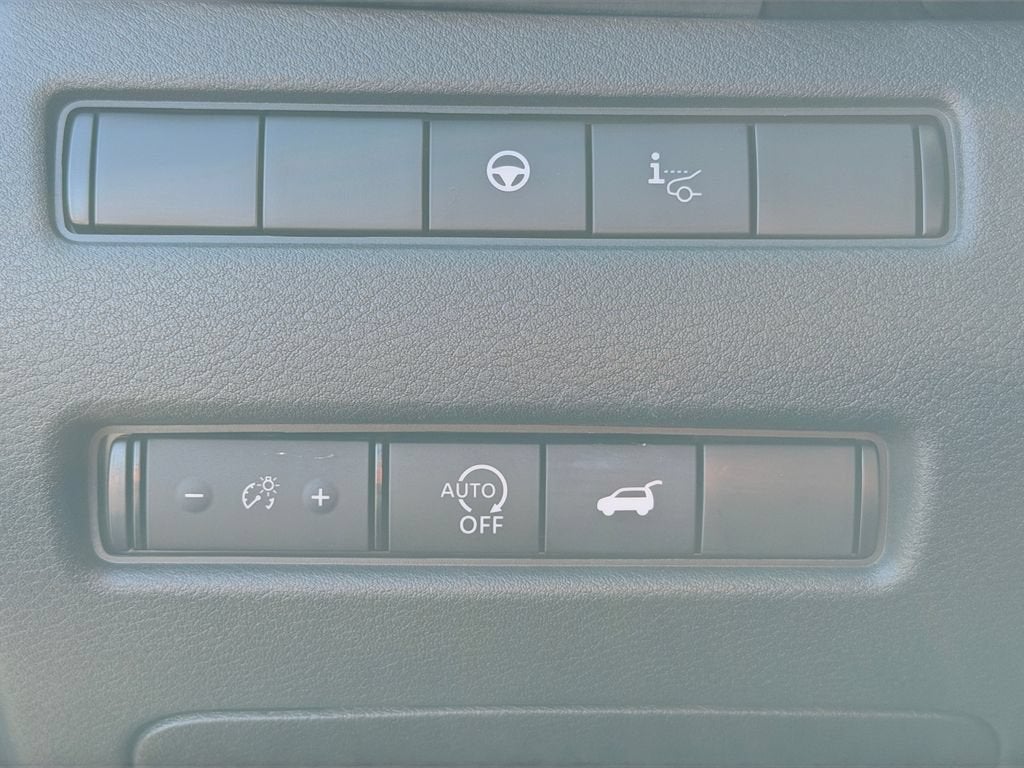 2023 Nissan Rogue Platinum Intelligent AWD