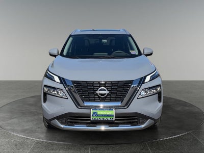 2023 Nissan Rogue Platinum Intelligent AWD