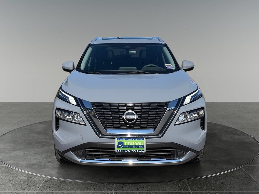 2023 Nissan Rogue Platinum Intelligent AWD