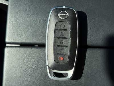 2023 Nissan Rogue Platinum Intelligent AWD
