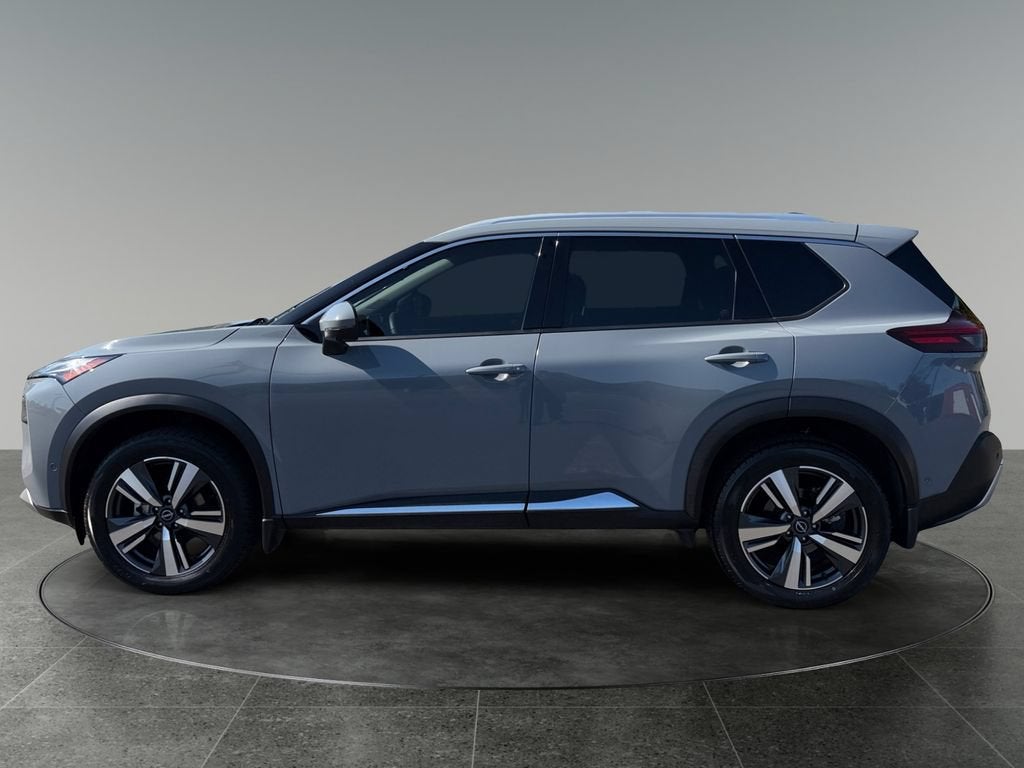 2023 Nissan Rogue Platinum Intelligent AWD