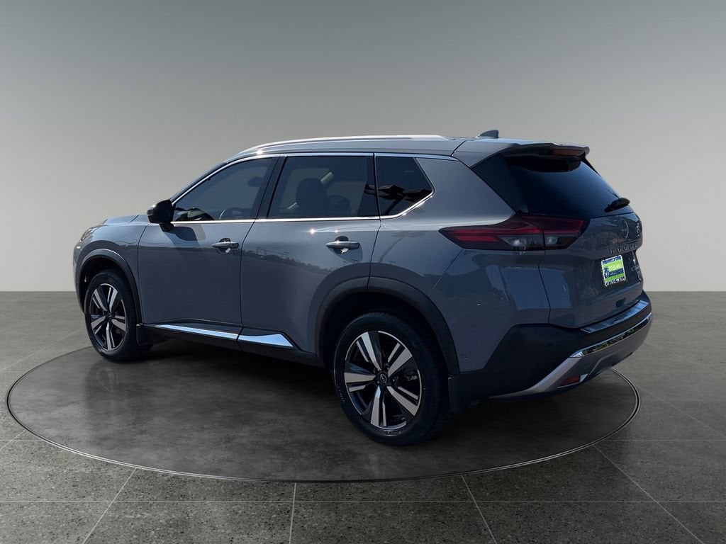 2023 Nissan Rogue Platinum Intelligent AWD