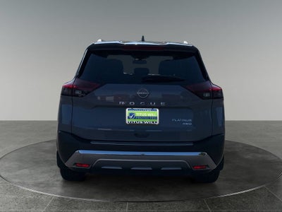 2023 Nissan Rogue Platinum Intelligent AWD