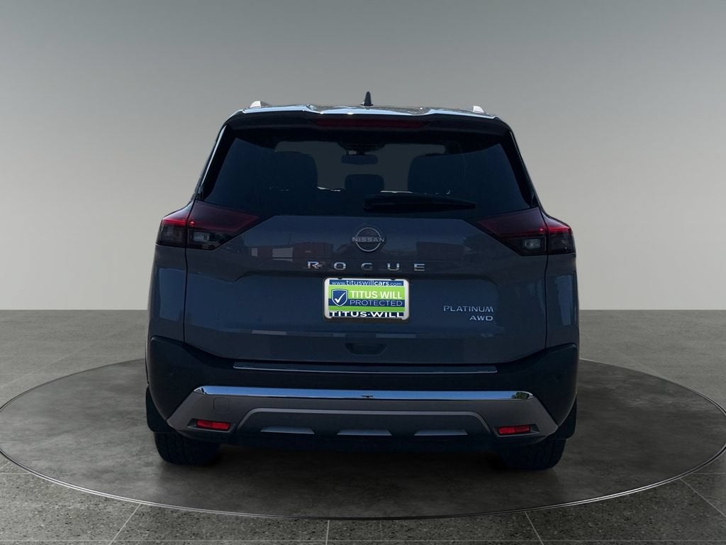 2023 Nissan Rogue Platinum Intelligent AWD