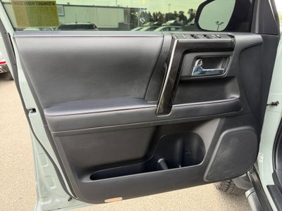2021 Toyota 4Runner TRD Pro