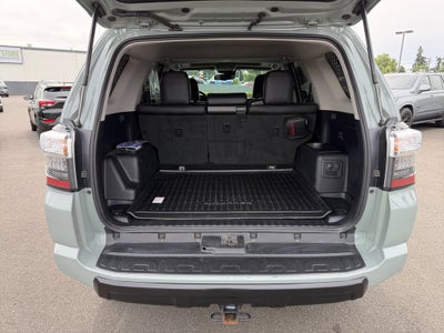 2021 Toyota 4Runner TRD Pro