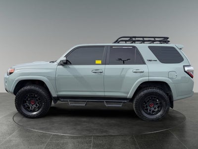 2021 Toyota 4Runner TRD Pro