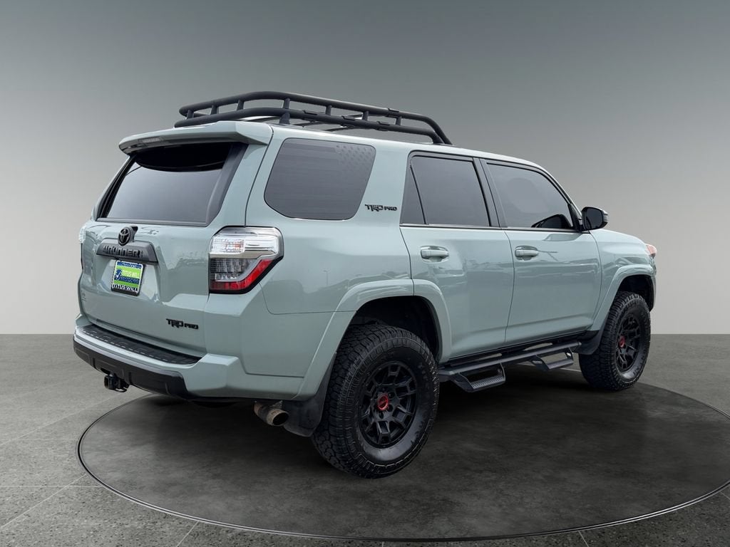 2021 Toyota 4Runner TRD Pro