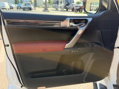 2022 Lexus GX GX 460 Premium