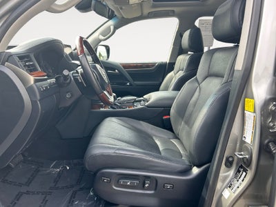 2021 Lexus LX LX 570