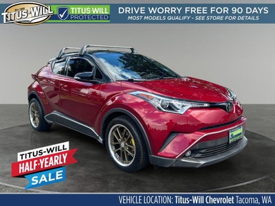 2019 Toyota C-HR Base