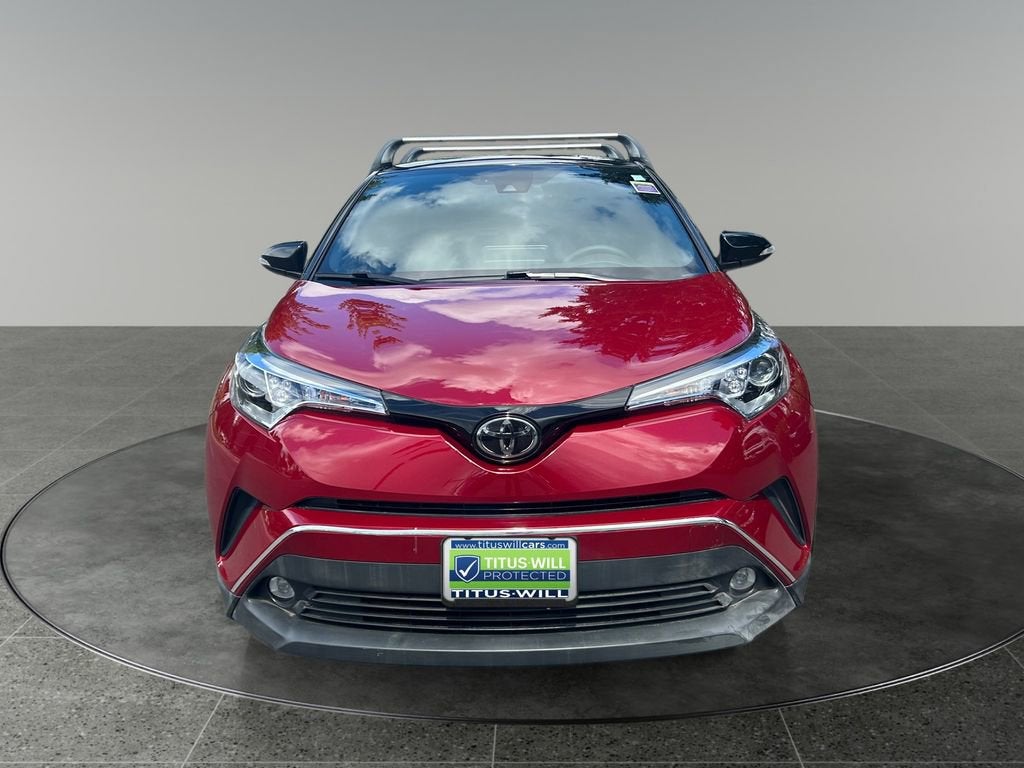 2019 Toyota C-HR Base
