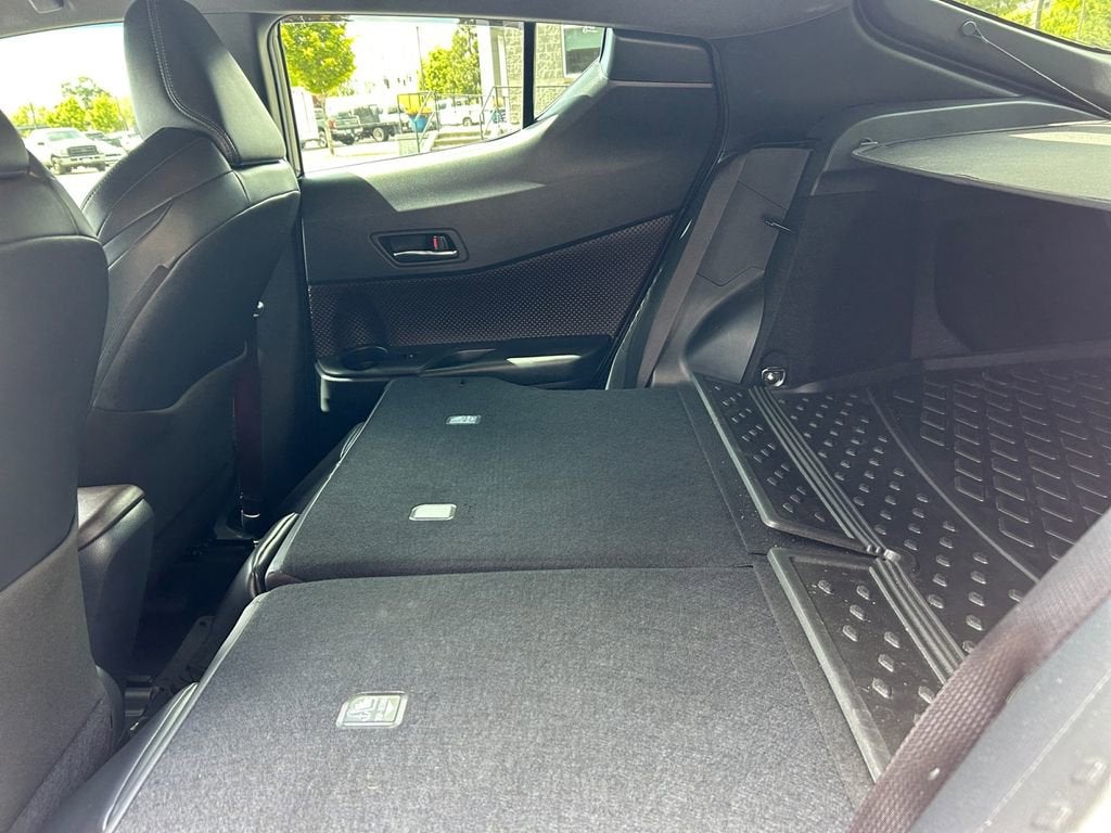 2019 Toyota C-HR Base