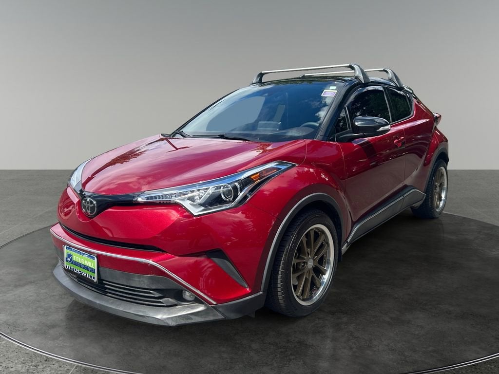 2019 Toyota C-HR Base