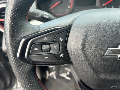 2025 Chevrolet Trax 1RS