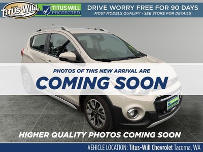 2017 Chevrolet Spark ACTIV
