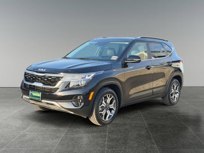 2022 Kia Seltos EX