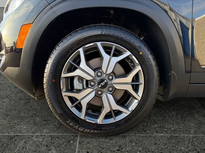 2022 Kia Seltos EX