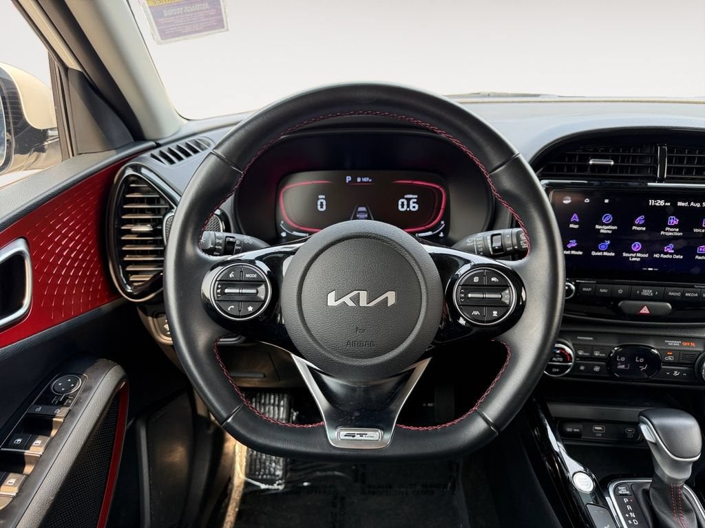 2023 Kia Soul GT-Line