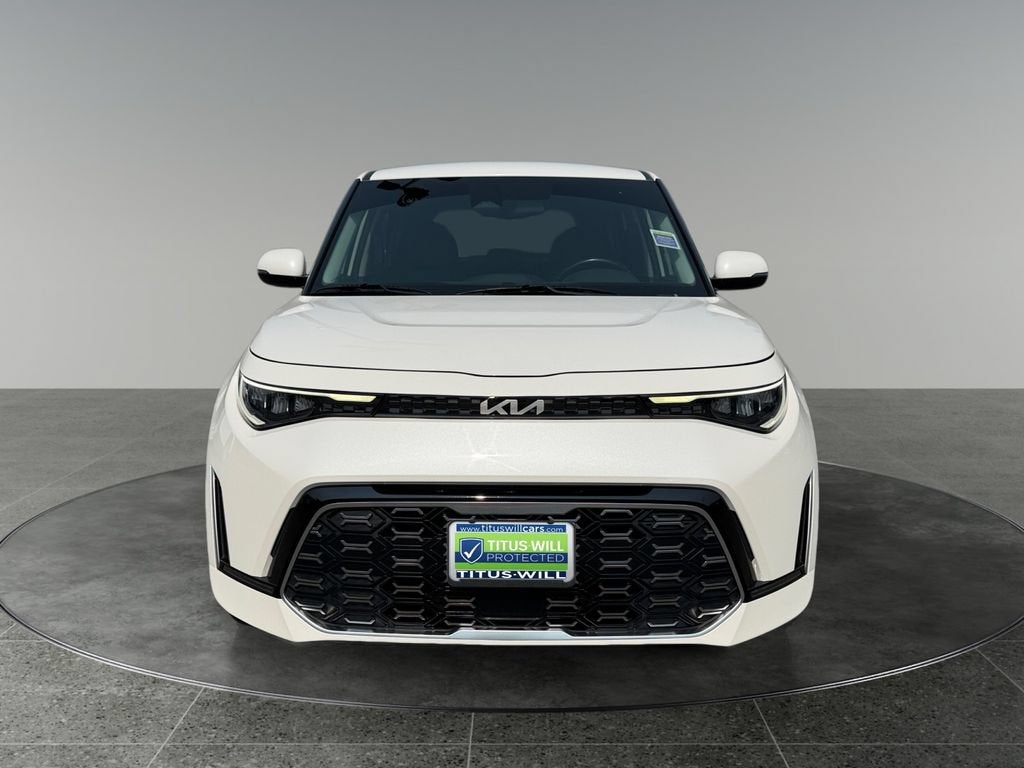 2023 Kia Soul GT-Line