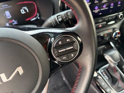 2023 Kia Soul GT-Line