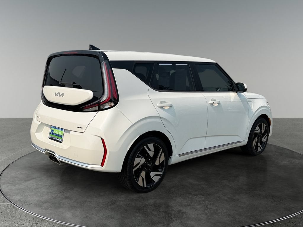 2023 Kia Soul GT-Line