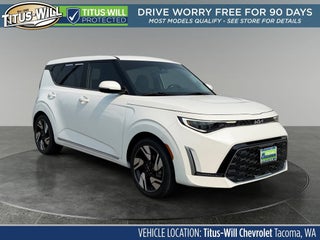 2023 Kia Soul GT-Line