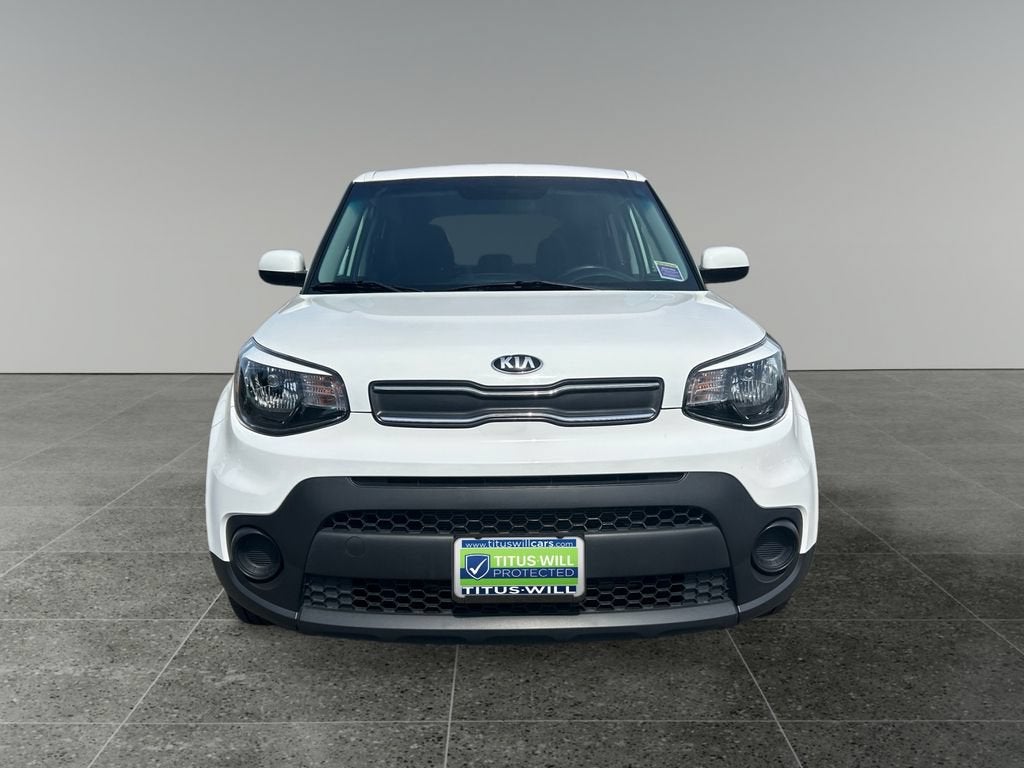 2019 Kia Soul Base