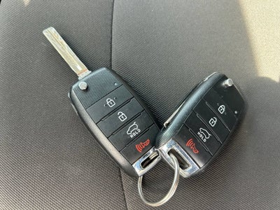 2019 Kia Soul Base