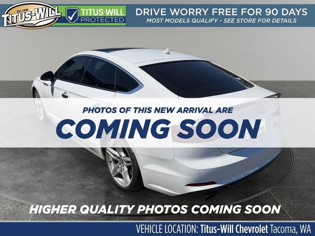 2018 Audi A5 2.0T Premium