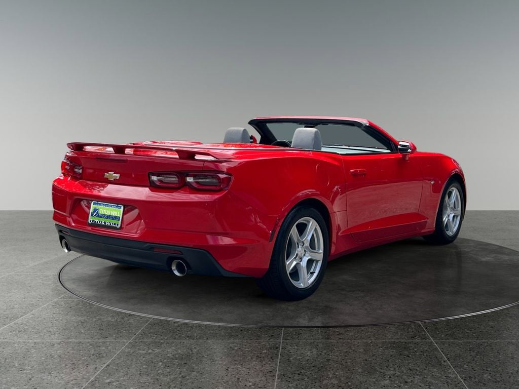 2023 Chevrolet Camaro 1LT