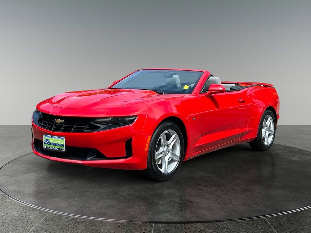 2023 Chevrolet Camaro 1LT