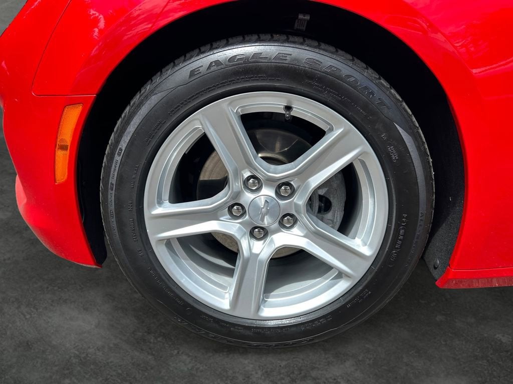 2023 Chevrolet Camaro 1LT