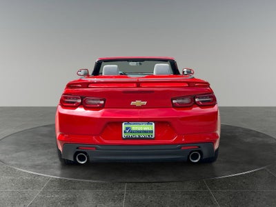 2023 Chevrolet Camaro 1LT